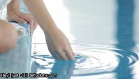 anal tiny amateur cutie takes on two cocks