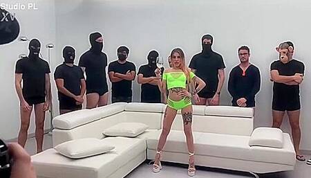 Bts Part 1 From (wet) Dalila Dark, 12 Loads, Cum In P5