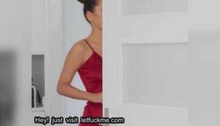 creampie busty babe liya silver fucked hard by a huge white cock