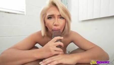 JAWBREAKERZ Can she Take The BBC Bambi Barton Vs Jovan