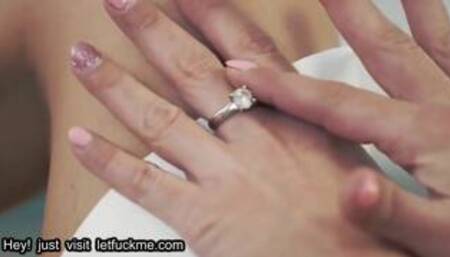 creampie he only wants to anal fuck his hot boss at work with cumshot