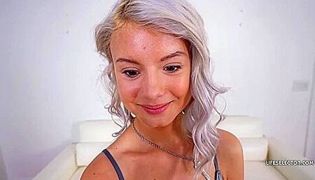 Luna Fae - Fitness Casting With Luna Fae P5