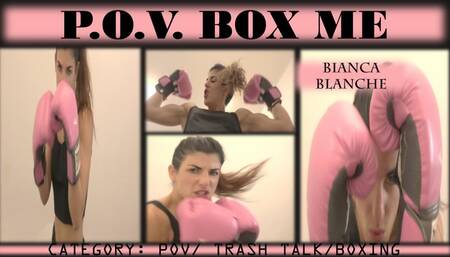 POV BOX ME BIANCA BLANCHE HD EDIT