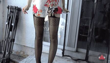 Smoker gives Client a RIDE of a lifetime