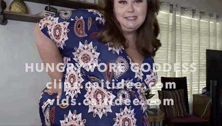 Giantess Vore Teacher Strikes Back