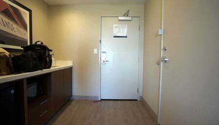 Using Room Service For Dick