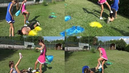 Glamour Girls Kicking 68 wmv