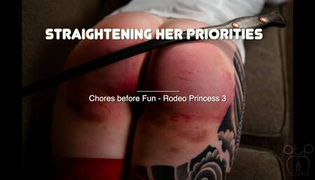 Straighten out your Priorities- Chores before Fun - 3 - 1080p