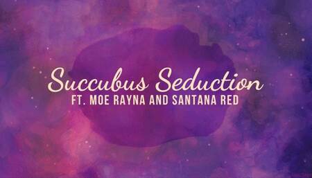 Succubus Seduction Three way Lesbian Fantasy