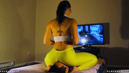 Knockout Neon Saga: Depth [WMV]