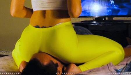 Knockout Neon Saga: Depth [MP4]