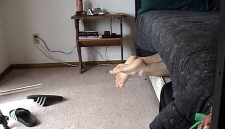 Hungry Possession Shorts - barefeet only