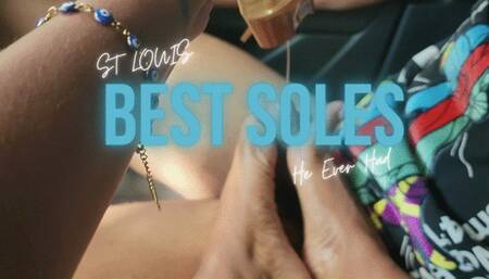 BEST HE EVER HAD ST LOUIS EDITION