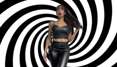 Eden demands to get MESMERIZED