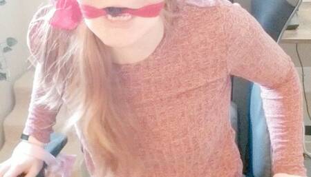 When working from home ends up a disaster