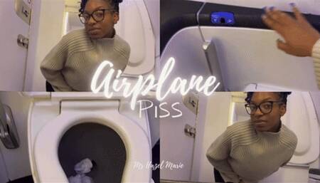 Airplane Piss