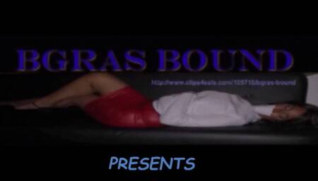 SAGE PILLAR IN SPIDER-GWEN CAPTURED (A MARVEL COMICS FETISH PARODY) - mp4