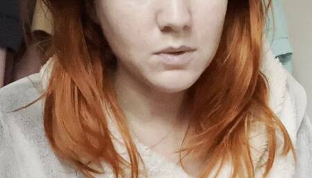 My feather outfit causing chaos!