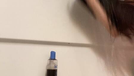 Shower with me while I show my fat ass