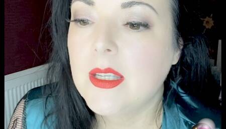 Nurse Anna's Toy Locked in Nurse Anna's Toy Box VI (wmv version)