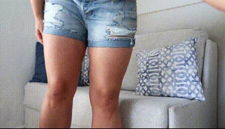 Durchgeschwitzte Converse Chucks