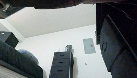 Tiny Human Desperately Craves in be in Giantess Presence POV 4k