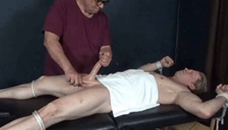 Derek Sounded and Jerked - Part 2 - High Def