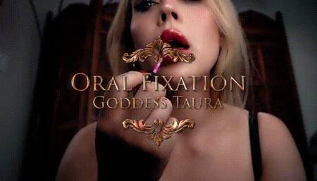 Oral Fixation