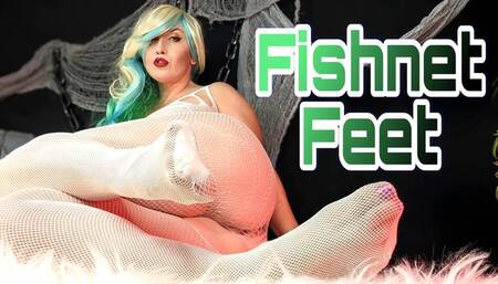 Fishnet Feet