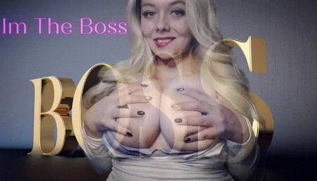 I'm The Boss