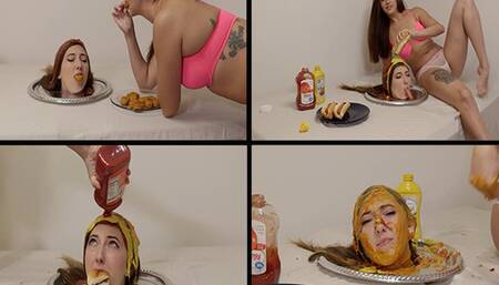 Head On A Platter - Condiments WMV