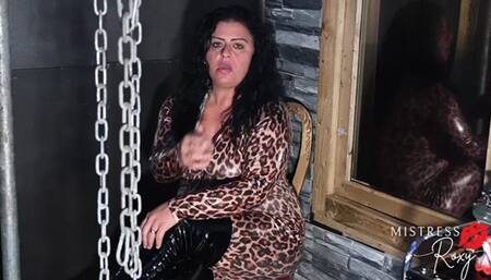 Now Listen to your Mistress