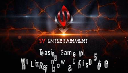 Teasing Game with Liz Rainbow