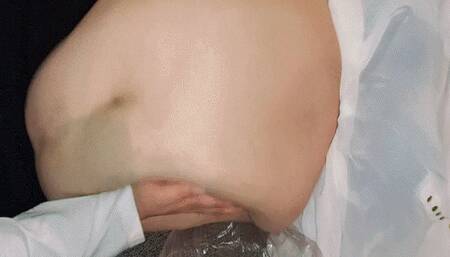 Stepmom's Jelly Belly WMV