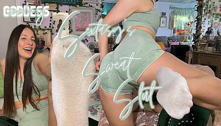 sextasy's sweat slut (preview audio on)