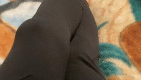 Tiny feet tiny socks