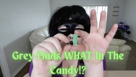 Grey Finds WHAT In The Candy!?