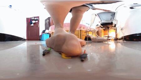 Boss xiao miCrush Dwarves 360VR WMV