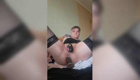 Djini Fucking Ass Hole