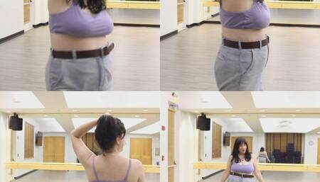 ASMR A TO THE S TO THE M TO THE R DANCE THURSDAYS BEST W PUBLIC TITTY FLASH CLAPPING SNAPPING FOOT TAPPING