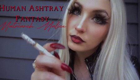 Human Ashtray Fantasy