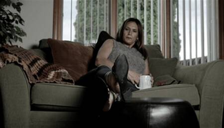 Checking Out My Sandals Today, 1st