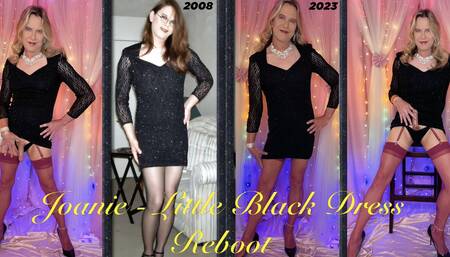 Joanie - Little Black Dress Reboot