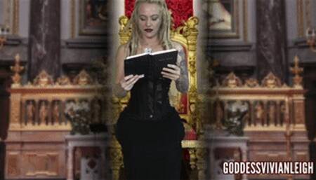 Ezekiel 23 Biblical FemDom and Cuckolding