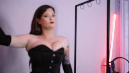 I Know Exactly What To Do With Perverts Like You