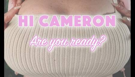 Blackmail-Fail: Cam's Consequence