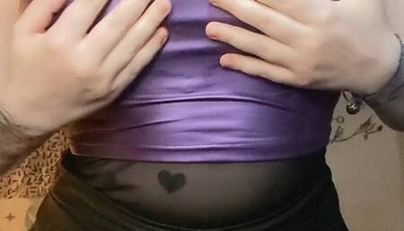 Make My Fantasy Come True And Fuck Me Hard