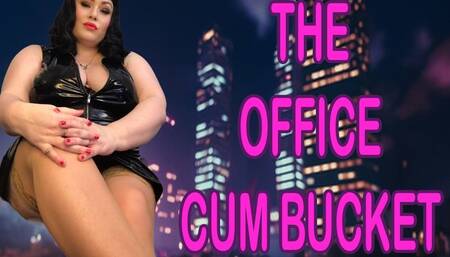 THE OFFICE CUM BUCKET