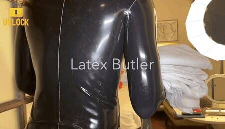 Ts Yasmine Lee tips her butler with a pounding and a cumload