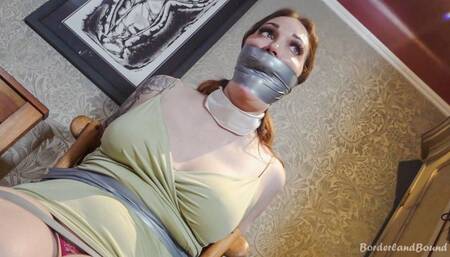 CiCi & Jess in: The Secret of MiddleWicket Hall: Passionate Snoop Lovelies OverPowered & Held Captive by Gribbs, The Phantom CareTaker! (The Custom Cut)